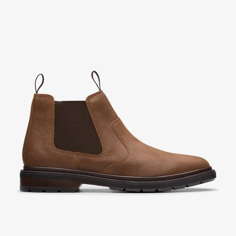 [26179402] Mens Clarks Burchill up made by Clarks