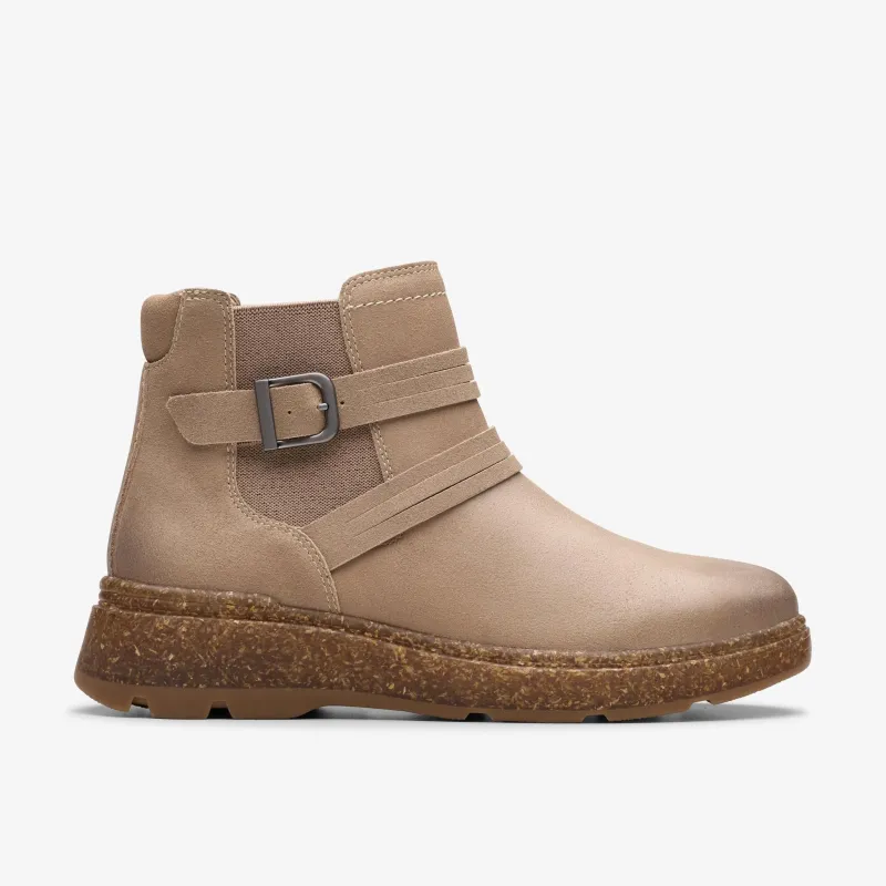 [26180100] Womens Clarks Noralyn Strap made by Clarks