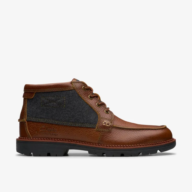 [26179440] Mens Clarks Maplewalk Moc made by Clarks