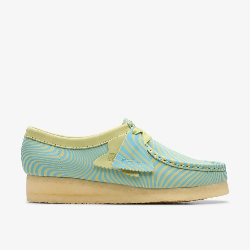 [26175834] Womens Clarks Wallabee made by Clarks