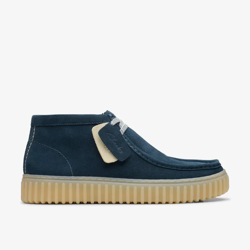 [26178265] Mens Clarks Torhill Hi made by Clarks