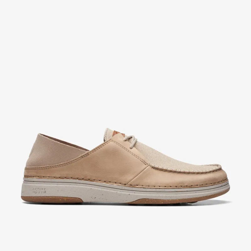 [26172330] Mens Clarks Nature 5 Moc made by Clarks