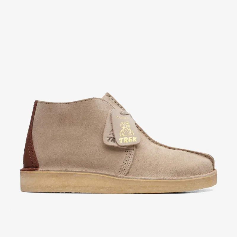 [26169535] Mens Clarks Trek Hi 50 made by Clarks