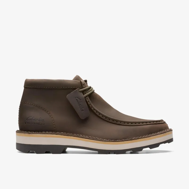 [26169525] Mens Clarks Corston Wally Wp made by Clarks