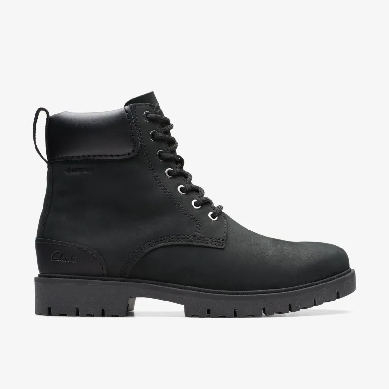[26174932] Mens Clarks Rossdale Hi Gtx made by Clarks