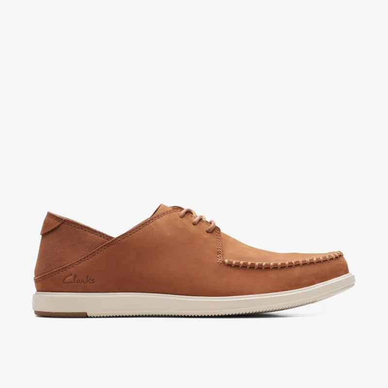 [26165980] Mens Clarks Bratton Tie made by Clarks