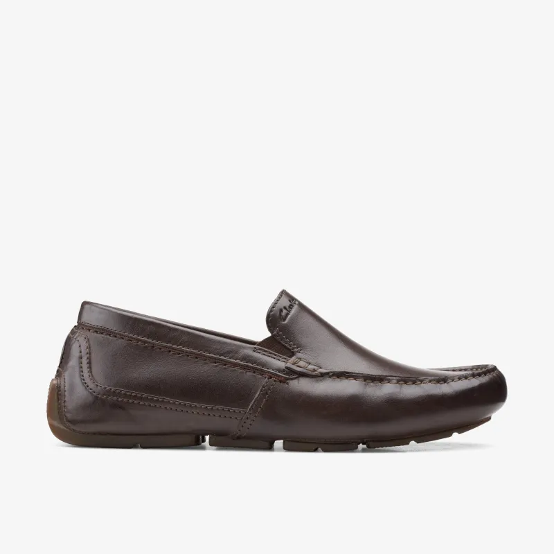 [26158706] Mens Clarks Markman Plain made by Clarks