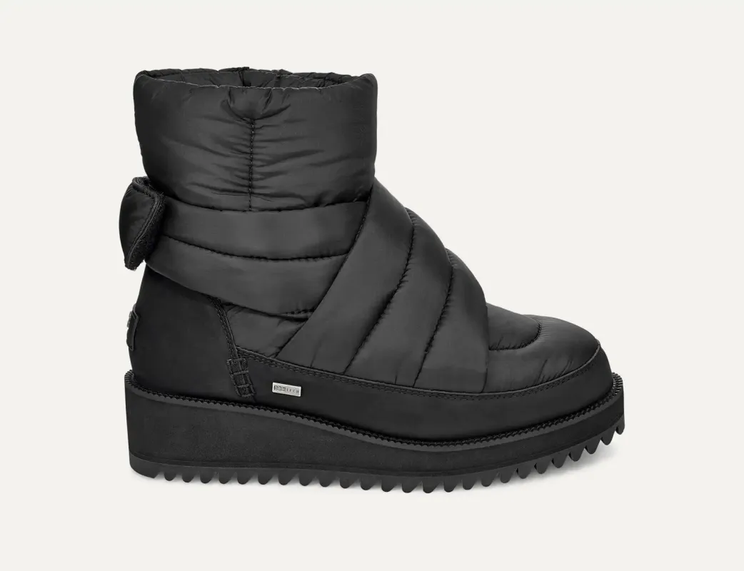 [1106770-blk] Womens Ugg Montara Snow Boot'black' - Black made by UGG