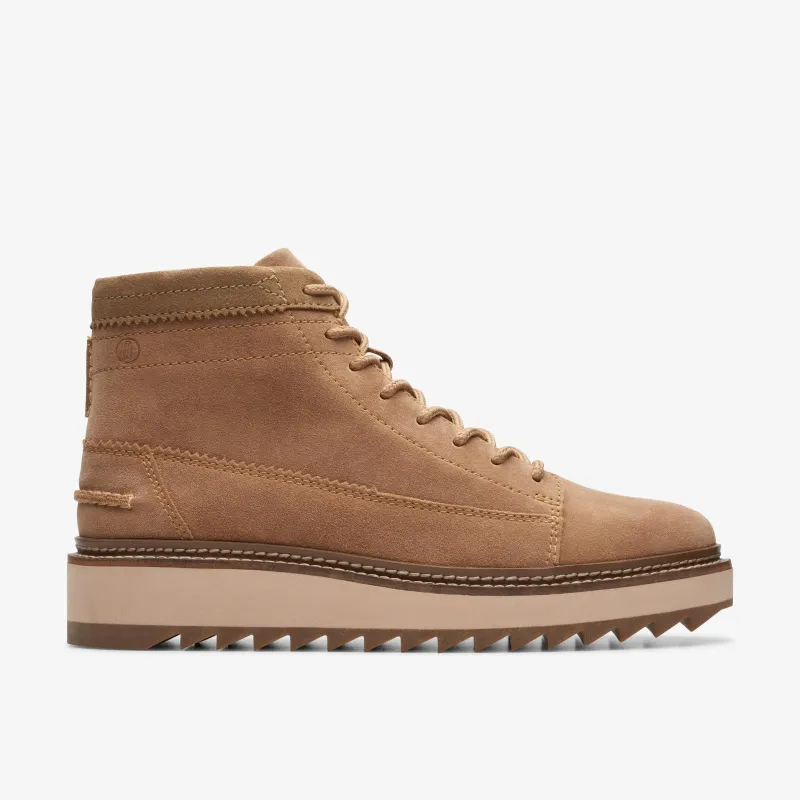 [26173447] Mens Clarks Clarkhill Hi made by Clarks
