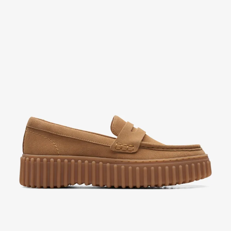 [26171956] Womens Clarks Torhill Penny made by Clarks