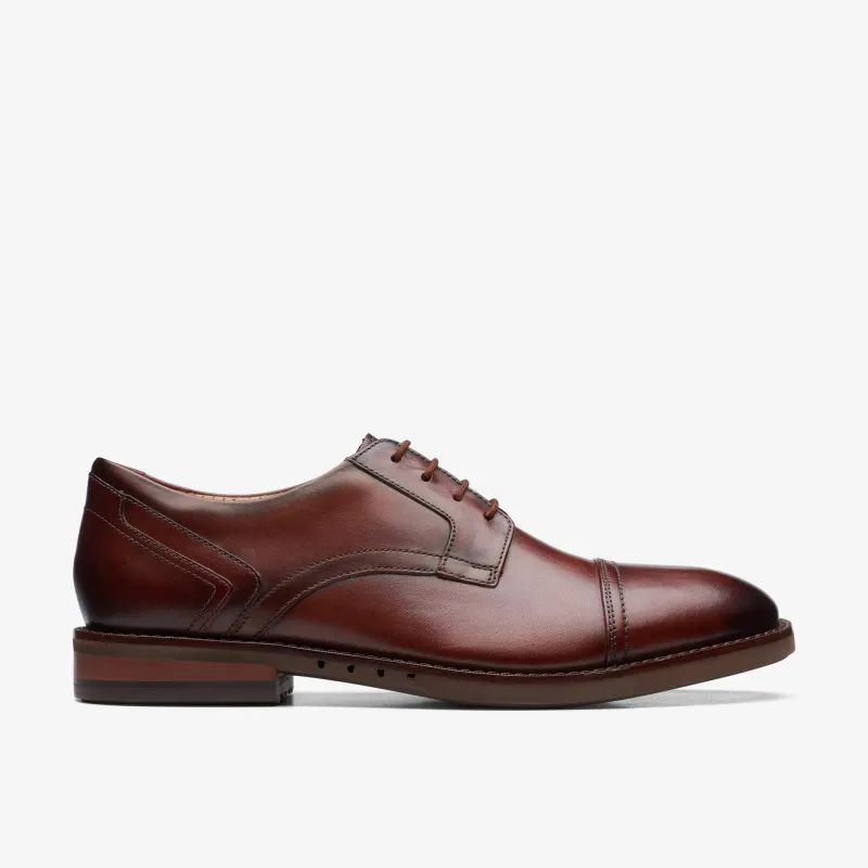 [26172837] Mens Clarks Un Hugh Cap made by Clarks