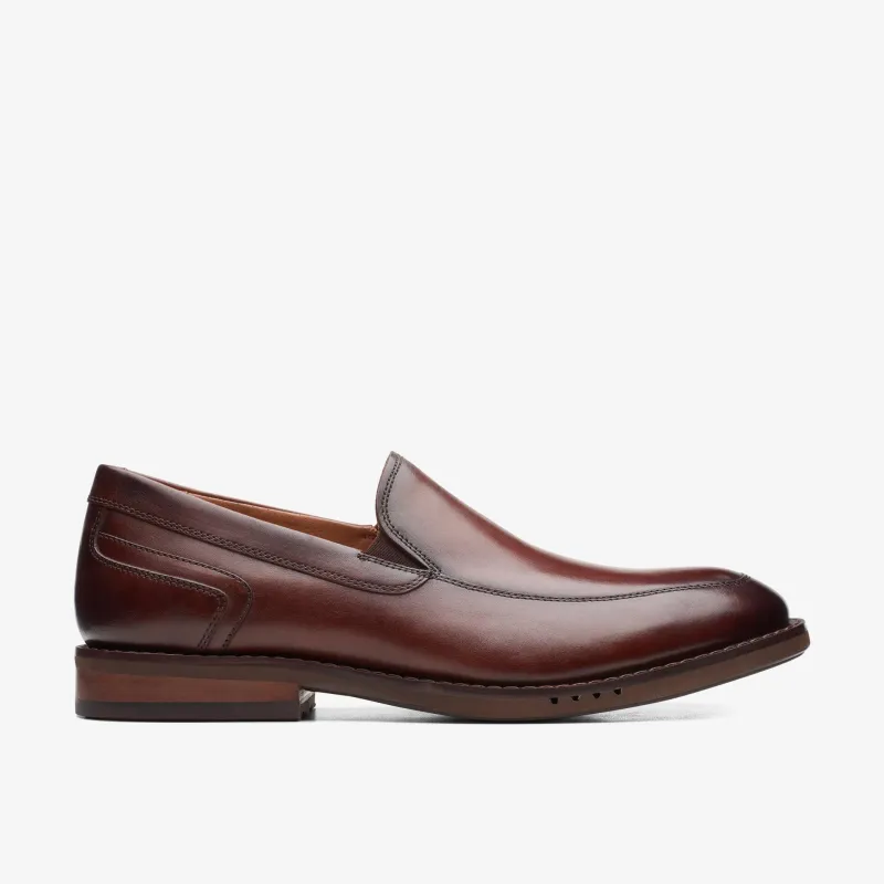 [26169020] Mens Clarks Un Hugh Step made by Clarks