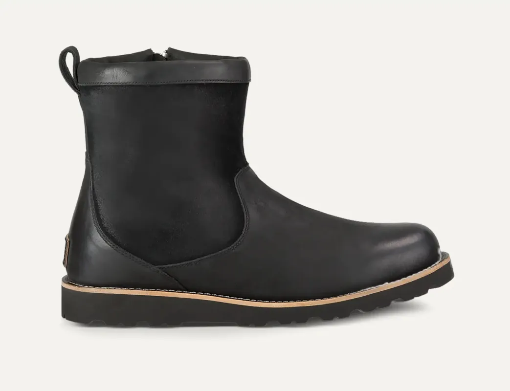 [1008139-blk] Mens Ugg Hannen Tl Boot 'black' - Black made by UGG