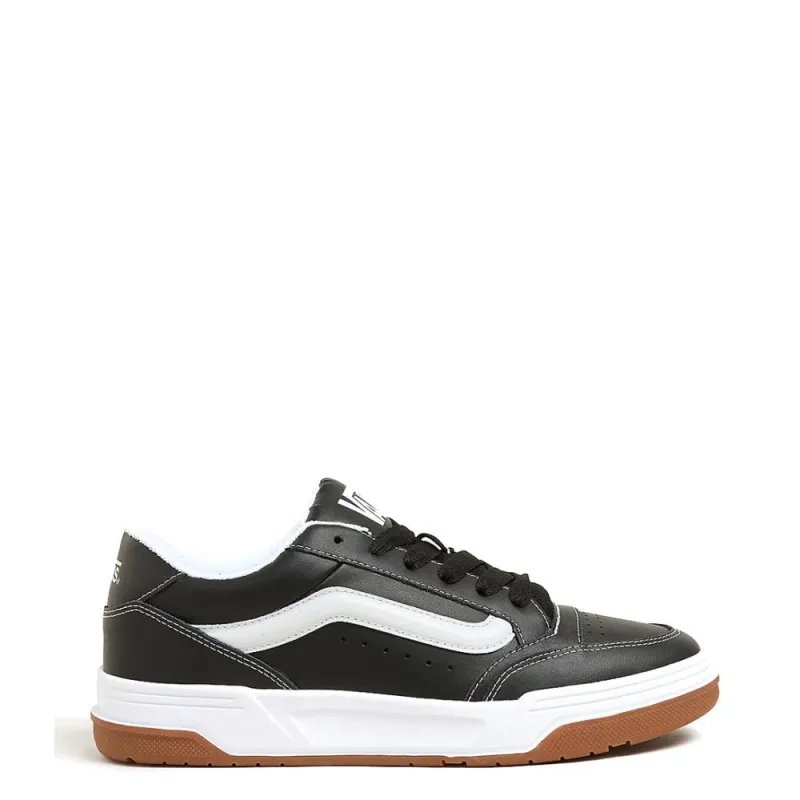 [vn000d269x11] Mens Vans Hylane - Black/white/gum made by Vans