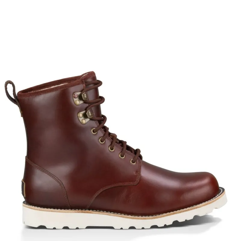 [1008142-crdv] Mens Ugg Hannen Tl Boot 'cordovan' - Cordovan made by UGG