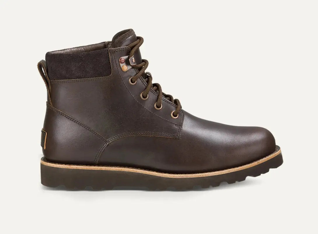 [1008146-stt] Mens Ugg Seton Tl Lacing Short Boot 'stout' - Stout made by UGG