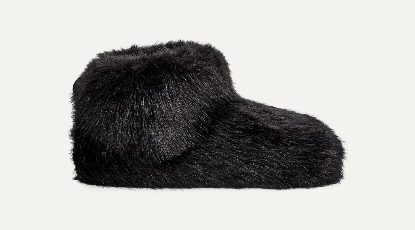 [1103861-blk] Womens Ugg Amary Slipper 'black' - Black made by UGG