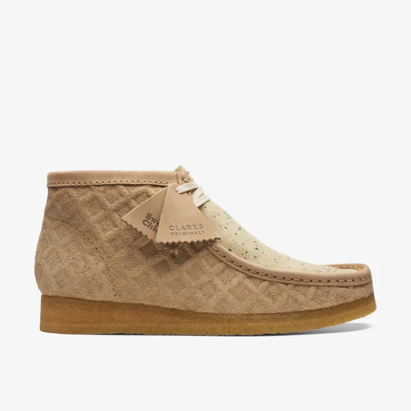 [26163444] Mens Clarks Wallabee Boot made by Clarks