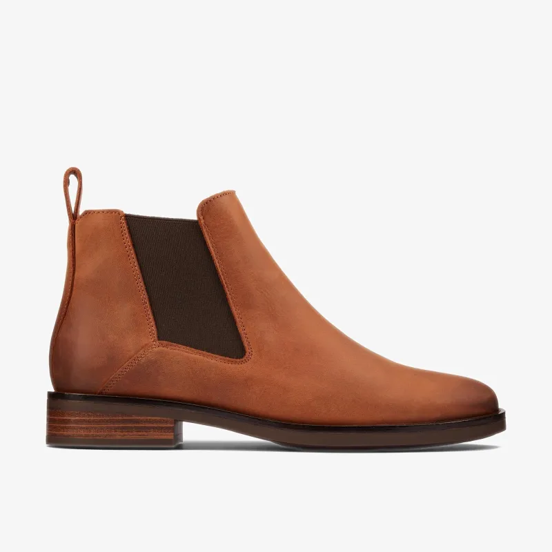 [26161643] Womens Clarks Memi Top made by Clarks