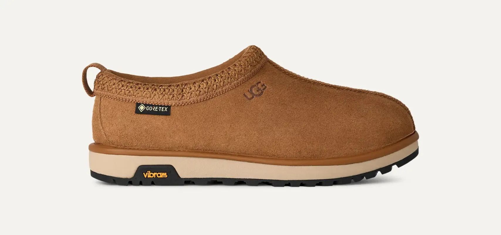 [1171304-che] Mens Ugg Tasman Gtx Slipper 'chestnut' - Chestnut made by UGG