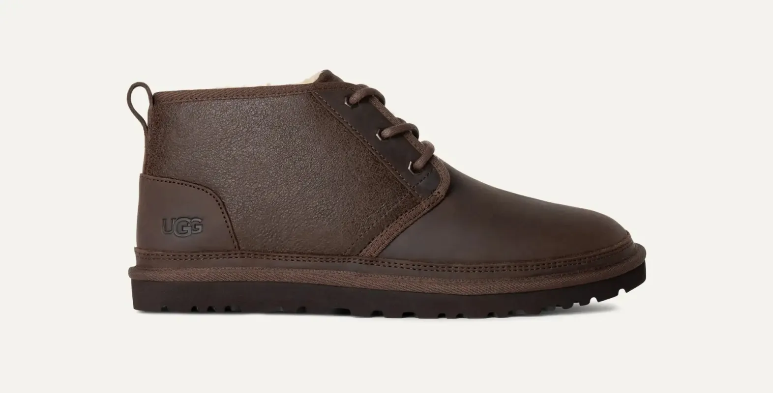 [1163110-bcdr] Mens Ugg Neumel Distressed Boot 'burnt Cedar' - Burnt Cedar made by UGG