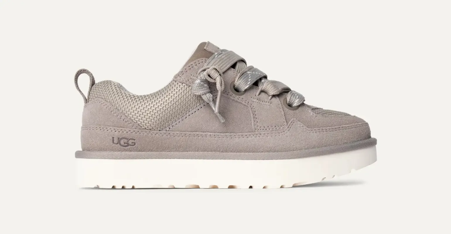 [1168890-cpf] Womens Ugg Lo Lowmel 'campfire' made by UGG