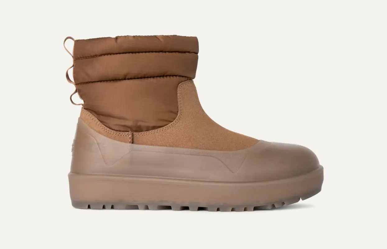 [1158231-che] Mens Ugg Classic Mini Mod 'chestnut' - Chestnut made by UGG