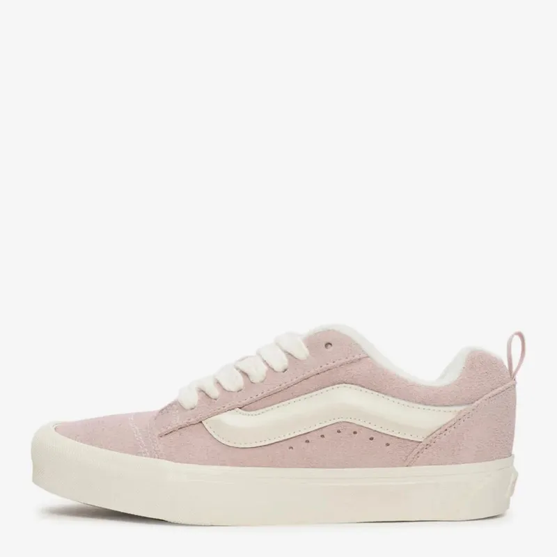 [vn000d22o3n] Mens Vans Knu Skool Checkerboard - Pink/white made by Vans