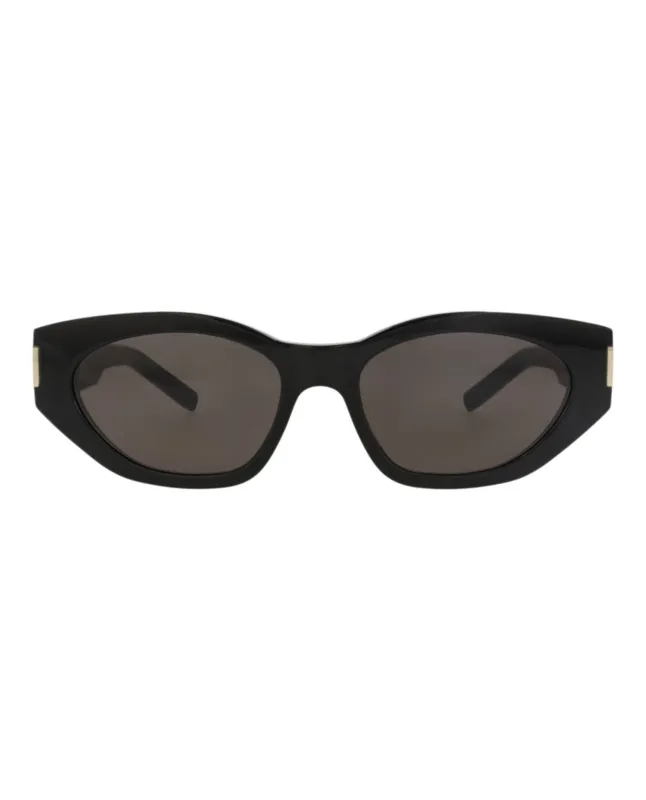Saint Laurent Cat Eye-Frame Recycled Acetate Sunglasses made by Yves Saint Laurent