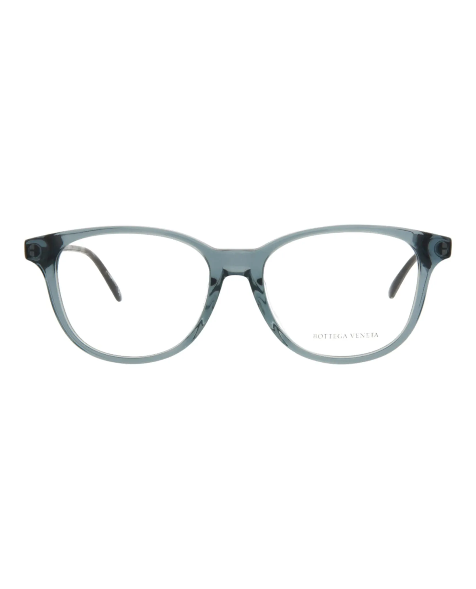 Bottega Veneta Square-Frame Acetate Optical Frames sold by Zulily