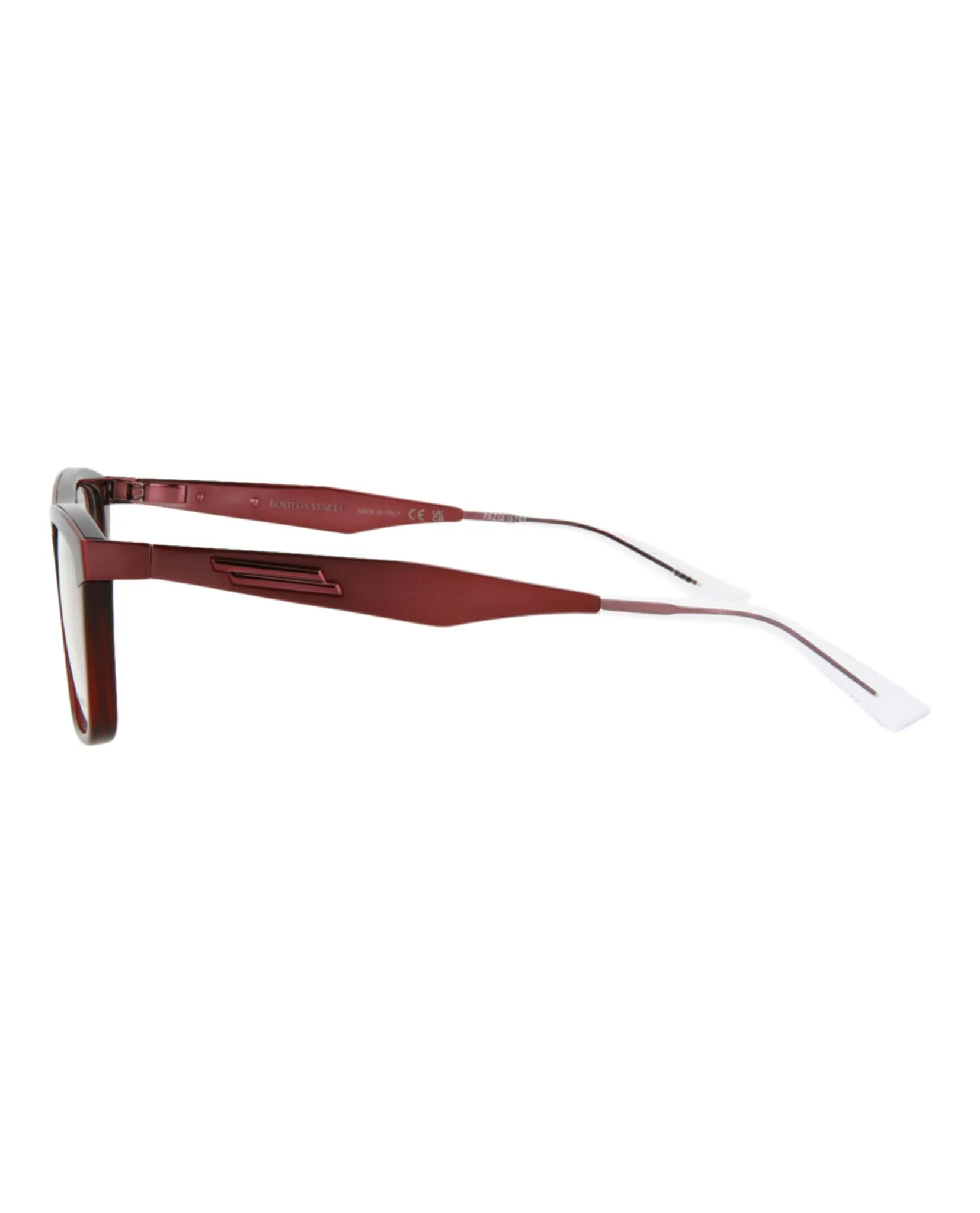 Bottega Veneta Cat Eye-Frame Metal Optical Frames sold by Zulily product image thumbnail 3