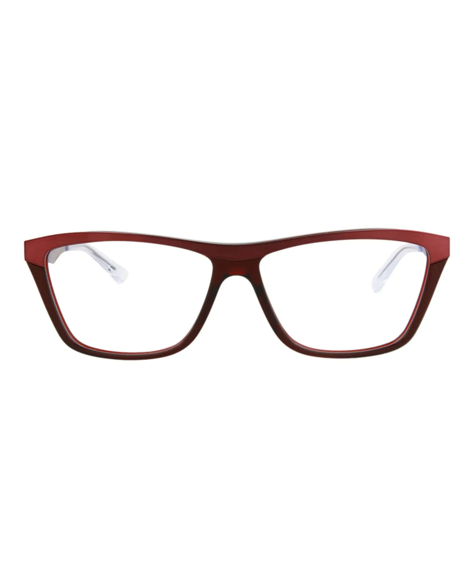 Bottega Veneta Cat Eye-Frame Metal Optical Frames sold by Zulily