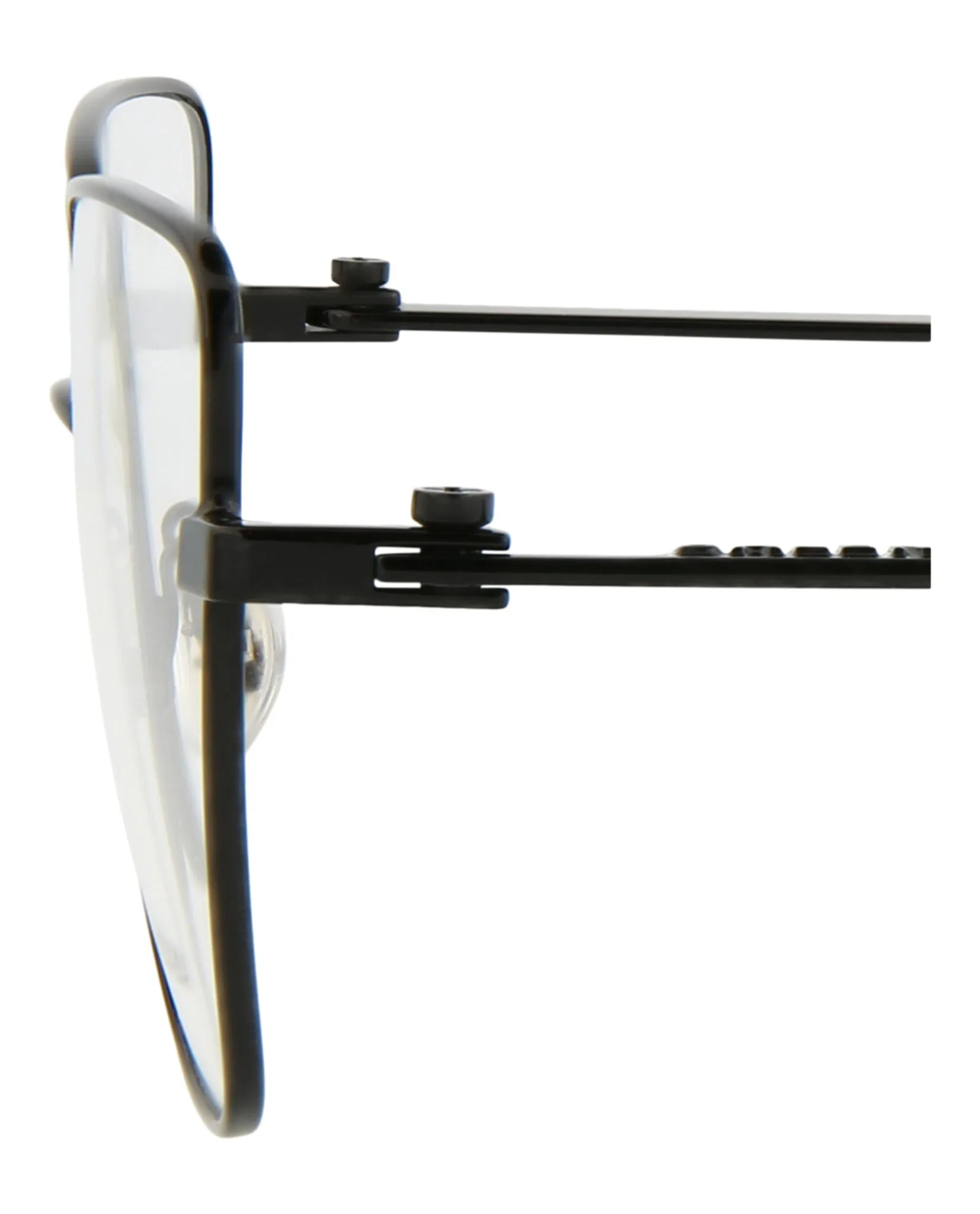 Balenciaga Cat Eye-Frame Metal Optical Frames sold by Zulily product image thumbnail 4
