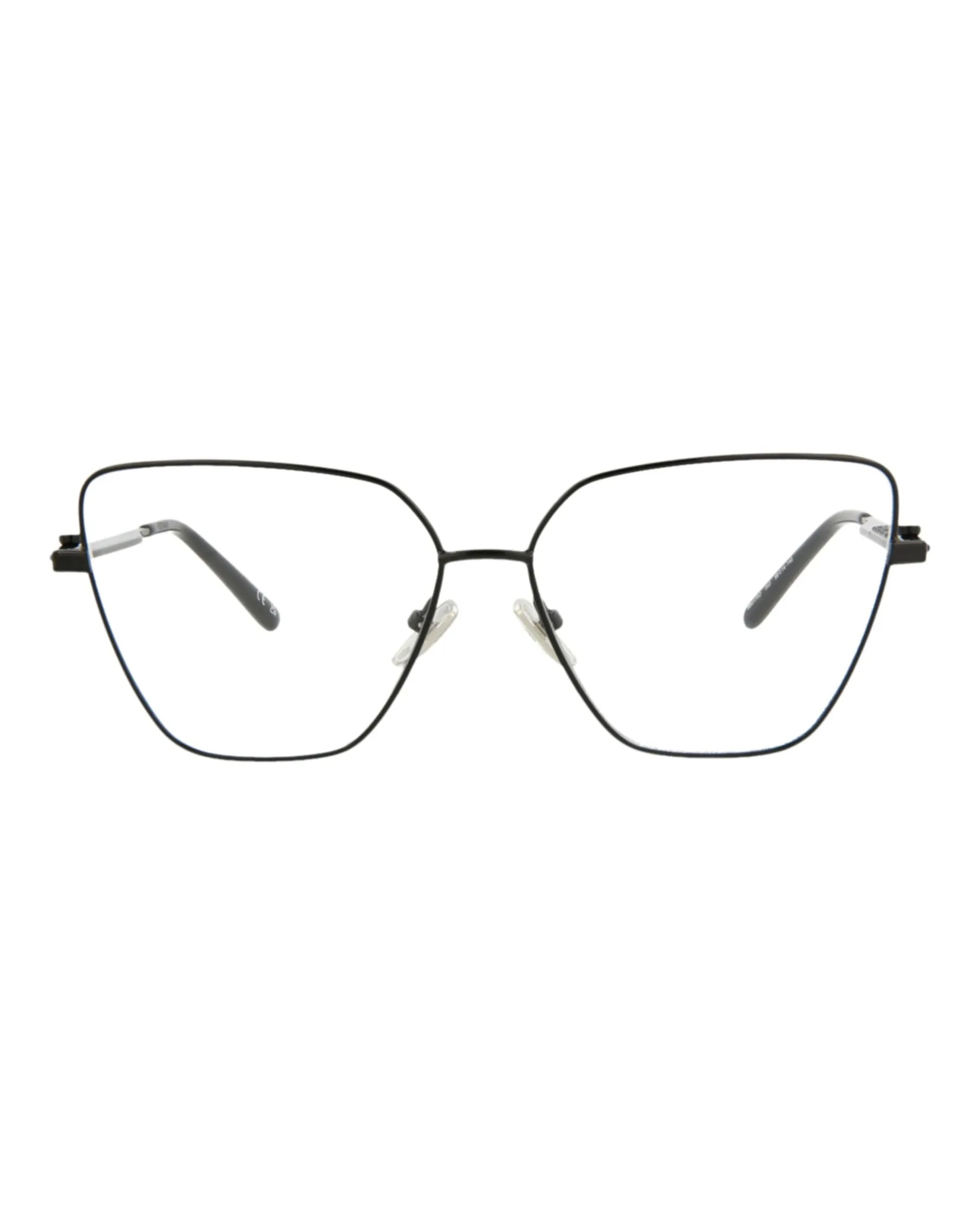 Balenciaga Cat Eye-Frame Metal Optical Frames sold by Zulily