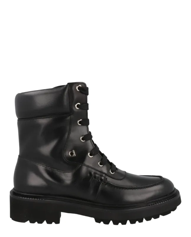 Ferragamo Greenwich Boots made by Salvatore Ferragamo