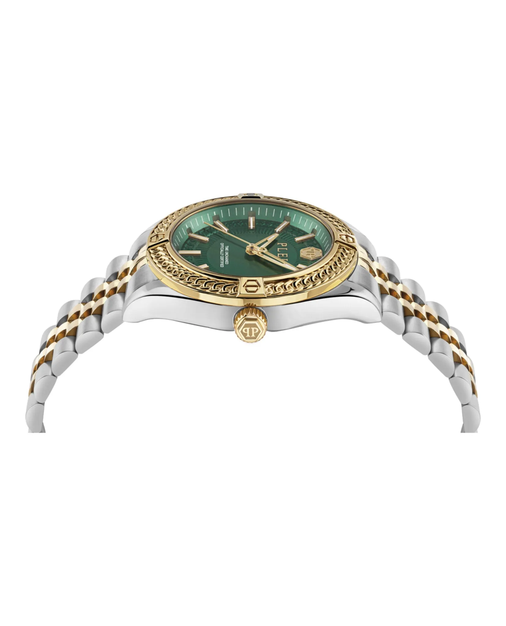 Philipp Plein Plein Icon Chain Bracelet Watch sold by Zulily product image thumbnail 2