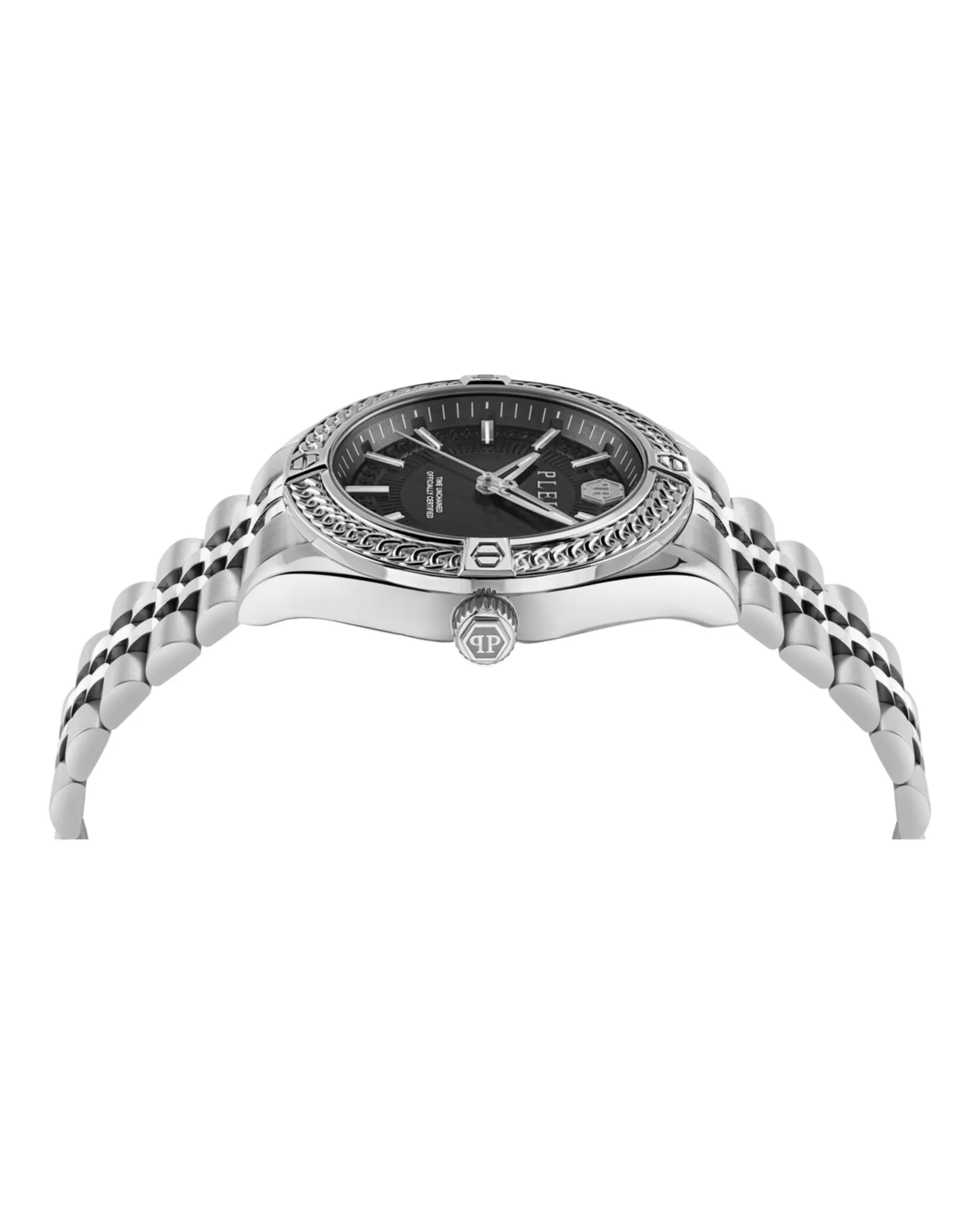 Philipp Plein Plein Icon Chain Bracelet Watch sold by Zulily product image thumbnail 2