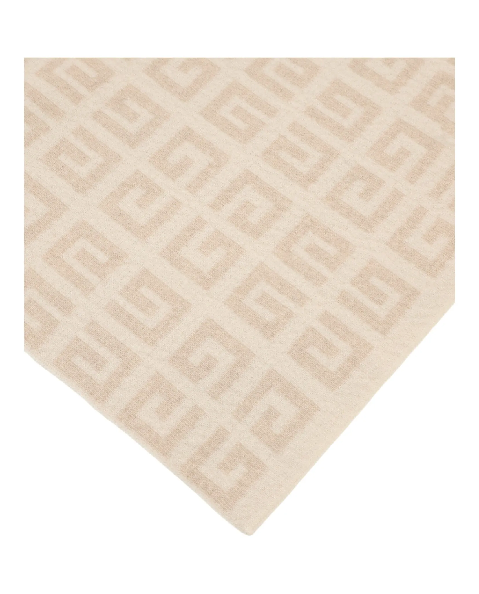 Givenchy Reversible Logo Wool Scarf sold by Zulily product image thumbnail 3