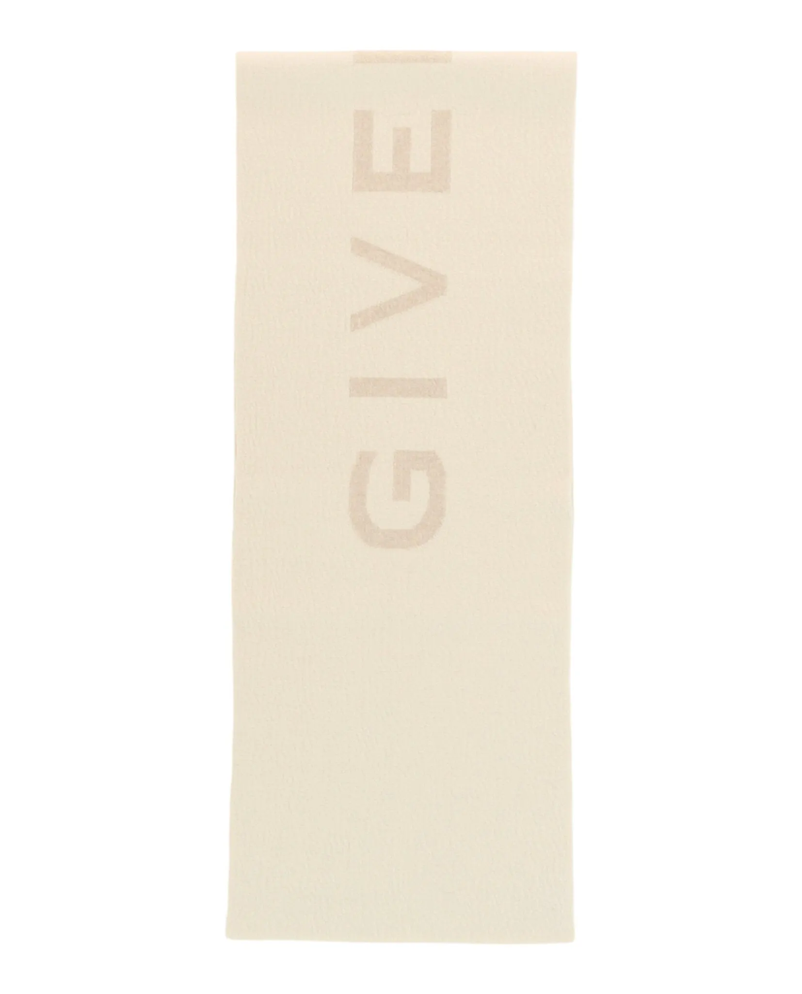 Givenchy Reversible Logo Wool Scarf sold by Zulily