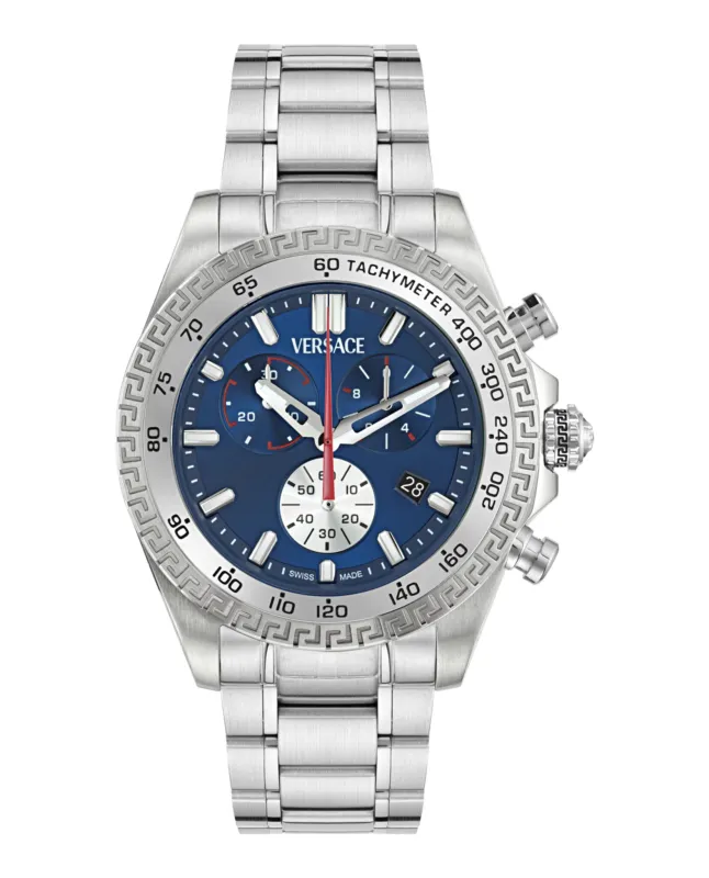 Versace  Chrono X Bracelet Watch made by Versace