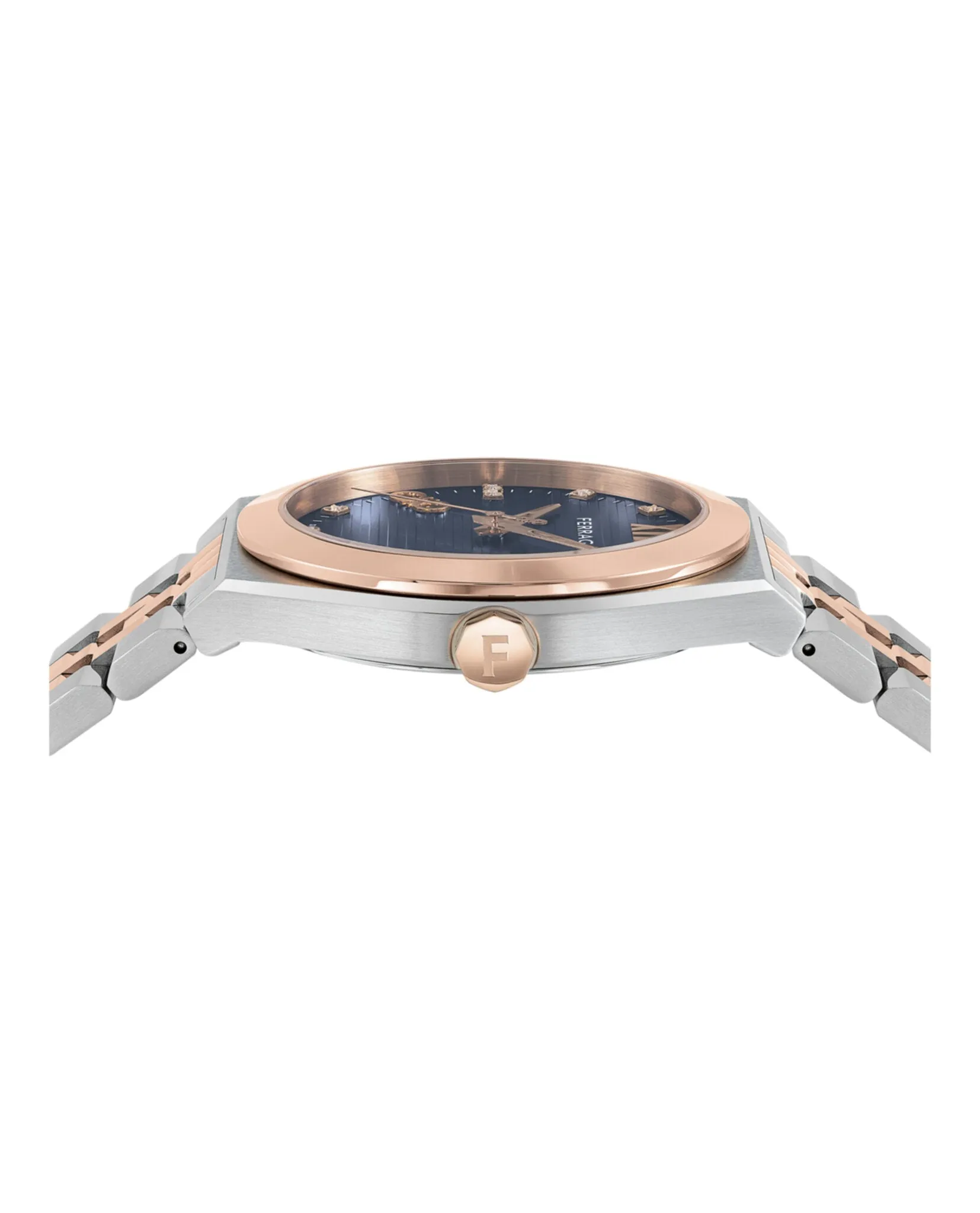 Ferragamo Vega New Diamond Watch sold by Zulily product image thumbnail 2