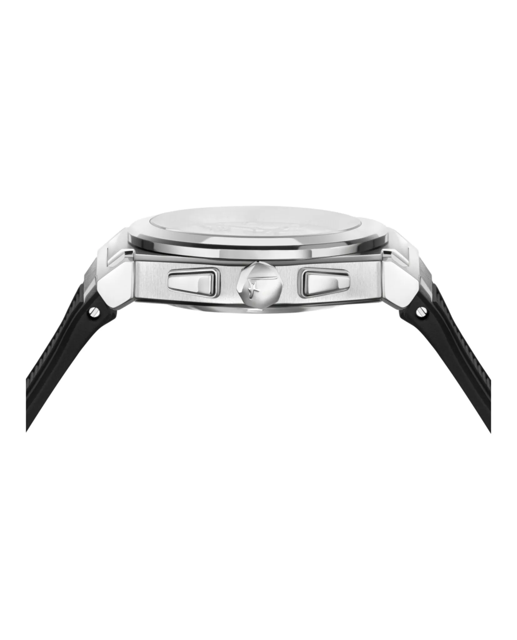 Ferragamo Vega Chrono Silicone Watch sold by Zulily product image thumbnail 2