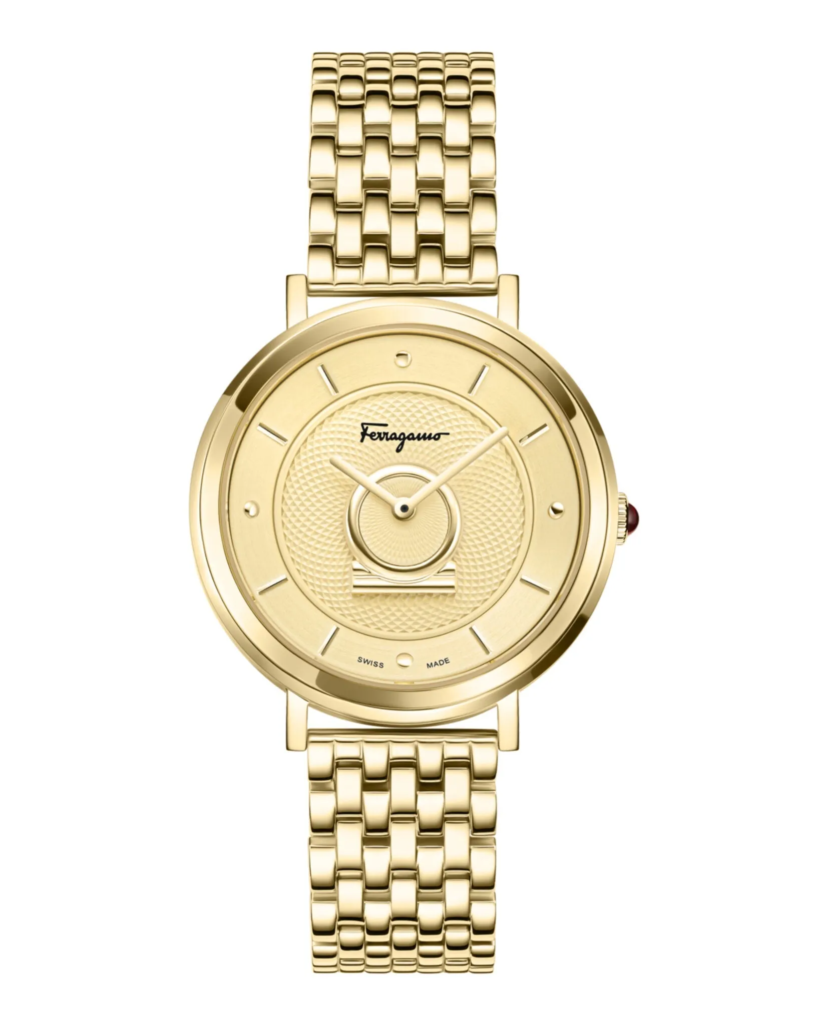 Ferragamo Minuetto Bracelet Watch sold by Zulily