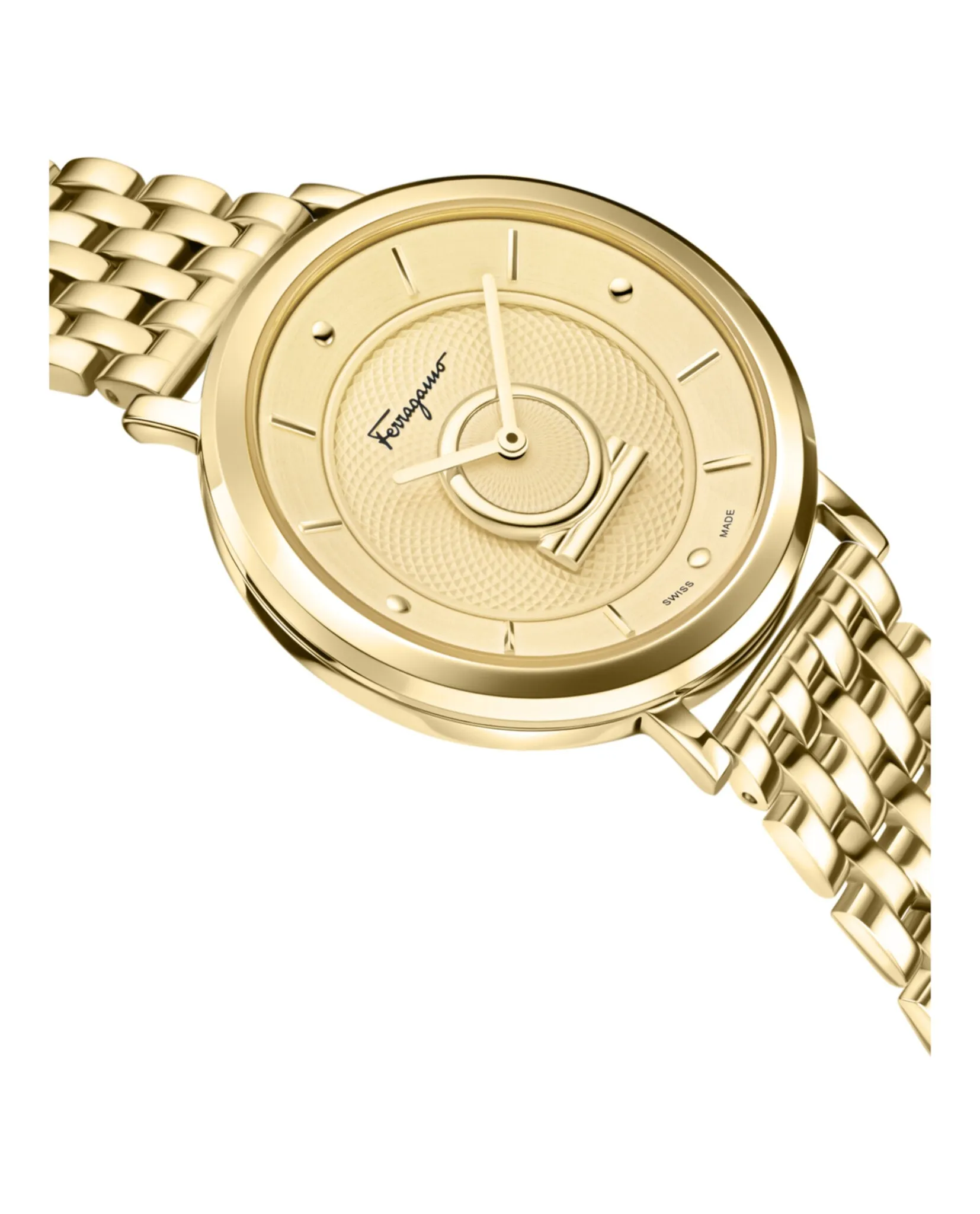 Ferragamo Minuetto Bracelet Watch sold by Zulily product image thumbnail 3