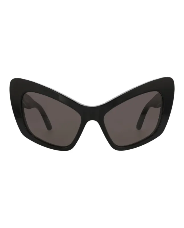 Balenciaga Cat Eye-Frame Recycled Acetate Sunglasses made by Balenciaga