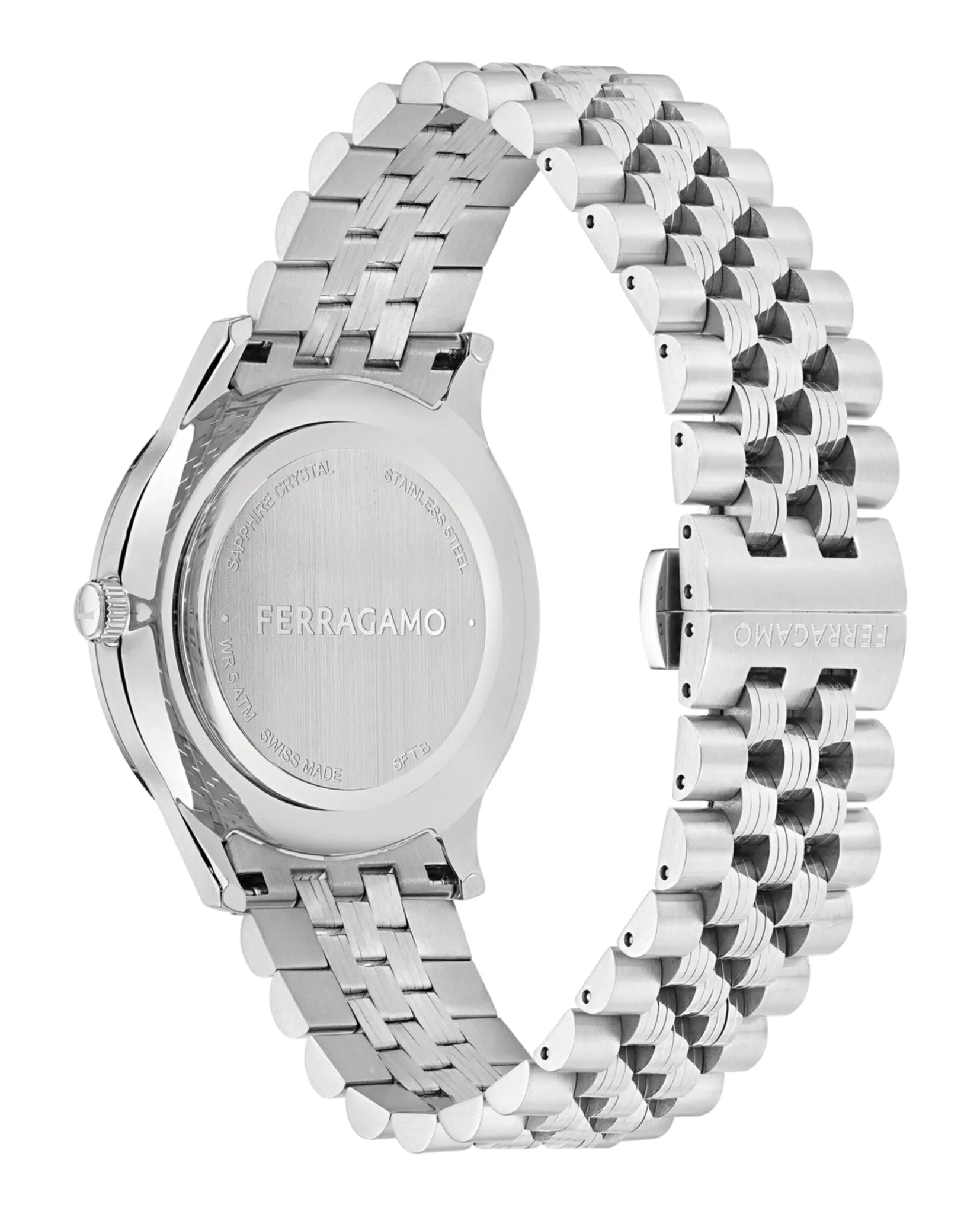 Ferragamo Duo Bracelet Watch sold by Zulily product image thumbnail 3