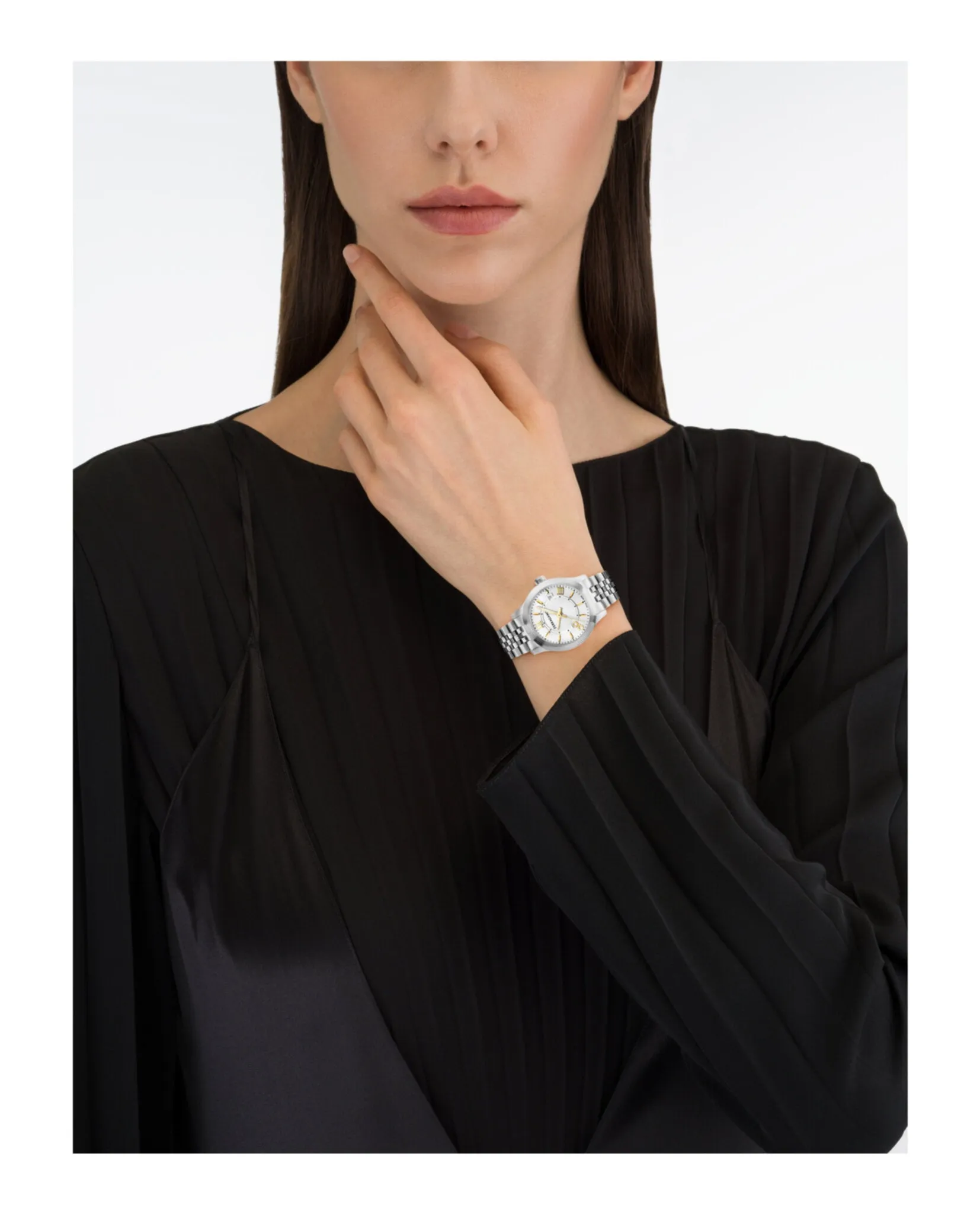 Ferragamo Duo Bracelet Watch sold by Zulily product image thumbnail 5