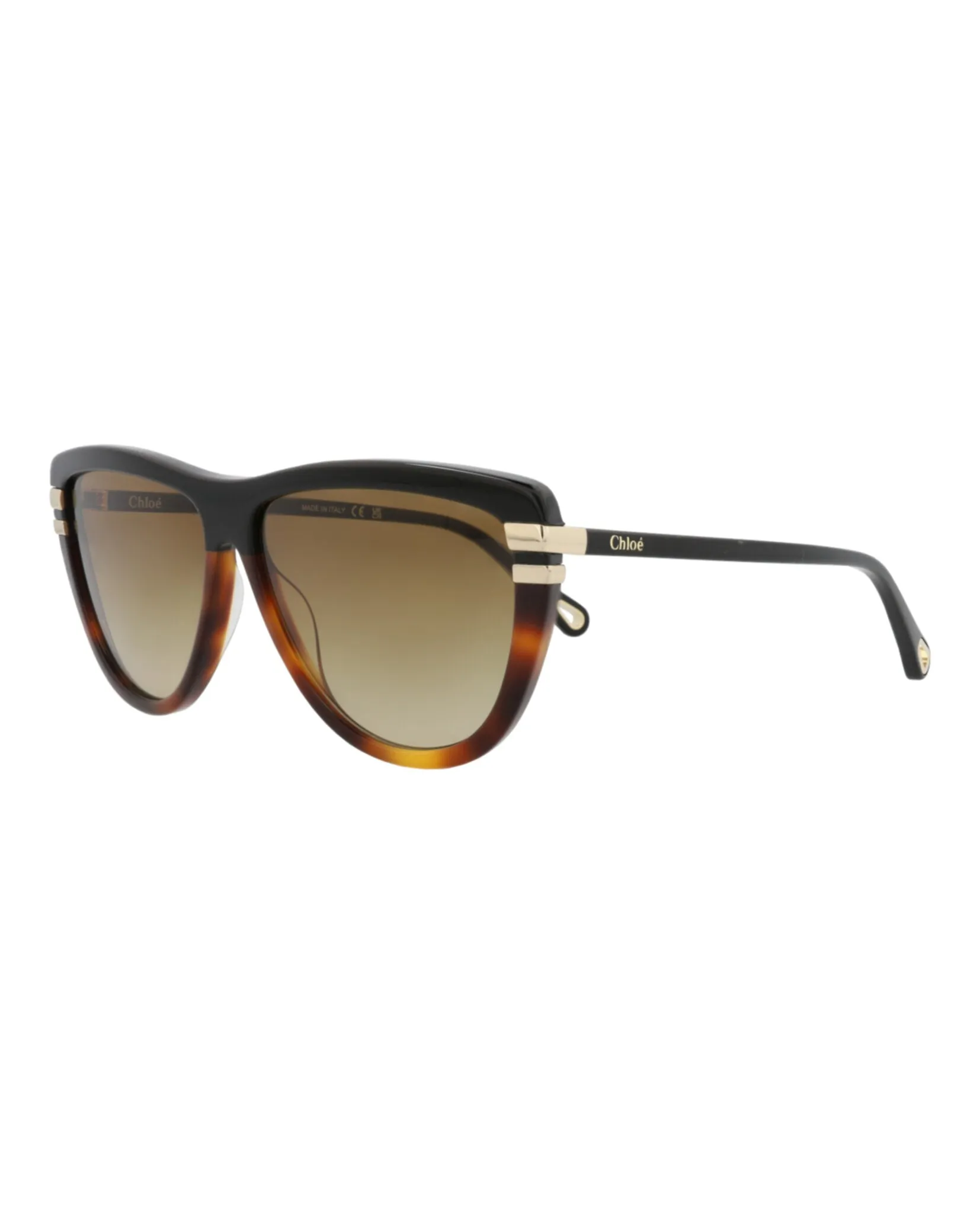 Chloé Square-Frame Recycled Acetate Sunglasses sold by Zulily product image thumbnail 2