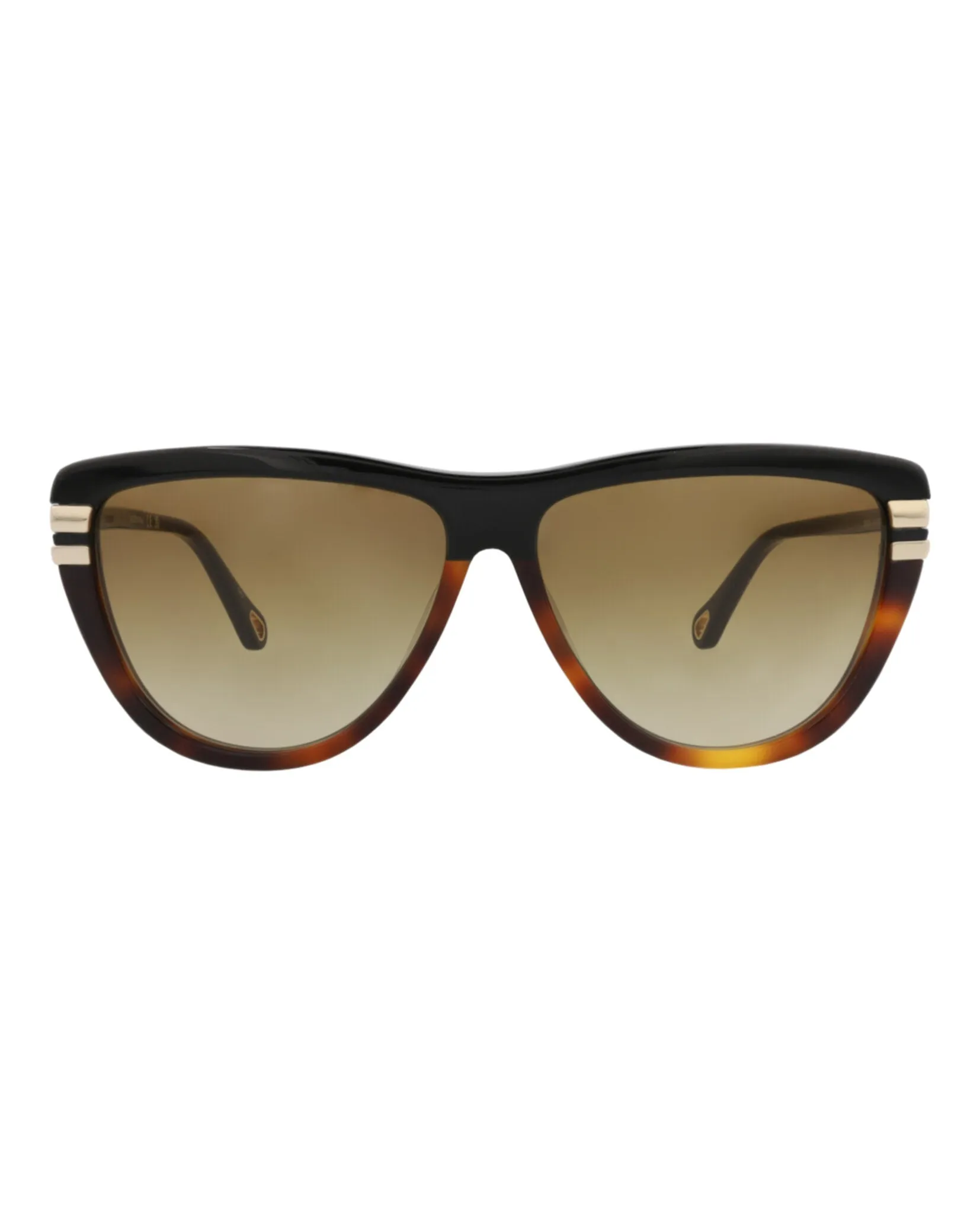 Chloé Square-Frame Recycled Acetate Sunglasses sold by Zulily