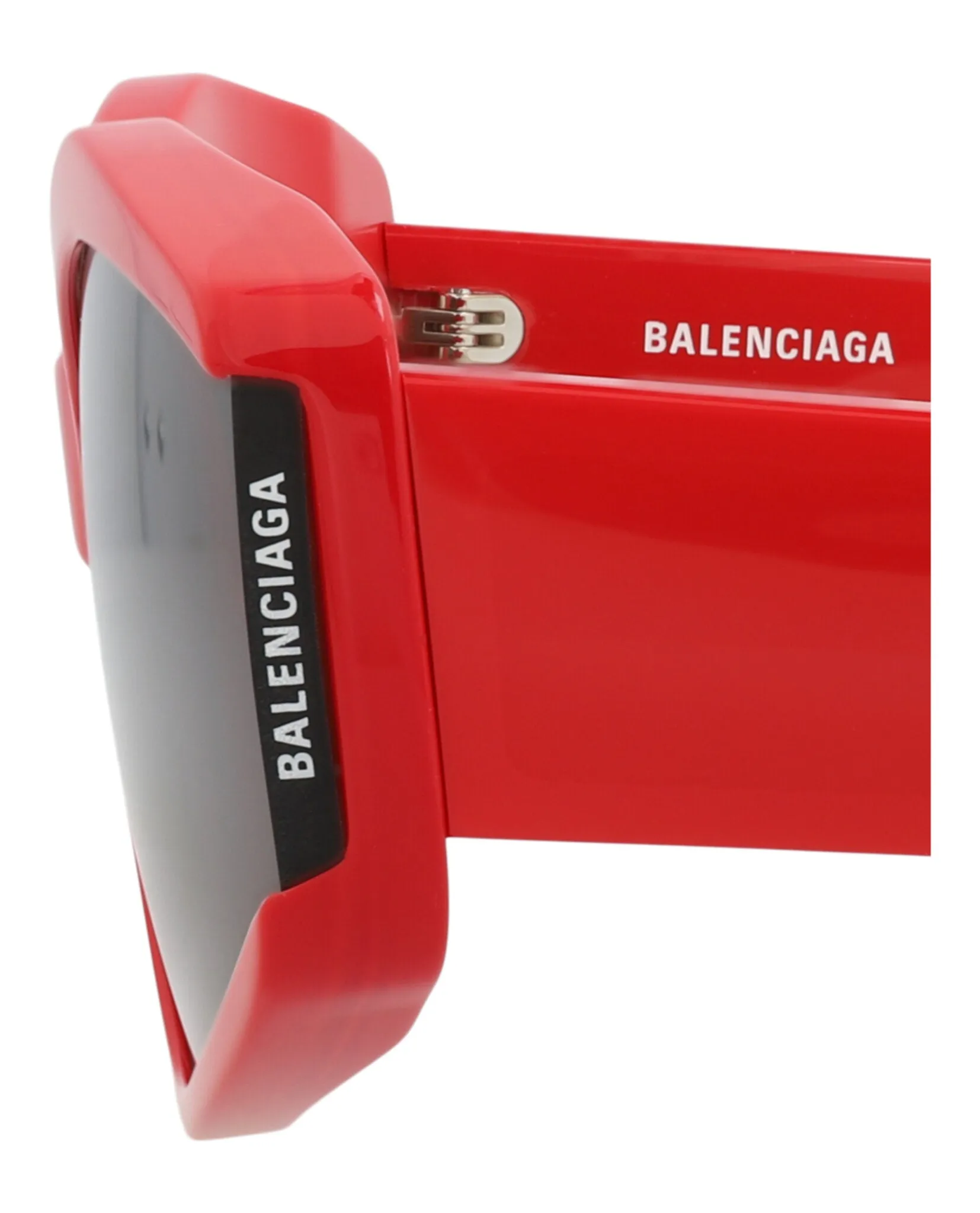 Balenciaga Cat Eye-Frame Recycled Acetate Sunglasses sold by Zulily product image thumbnail 4